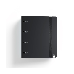 CARPEBLOC A4 NEGRO CON...
