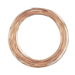 COBRE HILO 1MM 4 metros