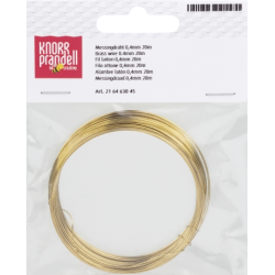 LATON HILO 0,6MM 20 metros