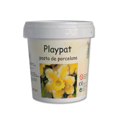 play-pat blanca 1/2kgr