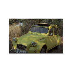 Coche James Bond "Citroen 2...
