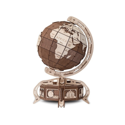 EWA El Globo Marrón 393 piezas