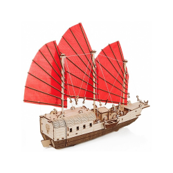 EWA Barco Djong 246 piezas