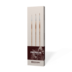 PREMIUM MINIATURE SET | ESCODA