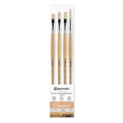 SET PINCELES CLASICO M/L