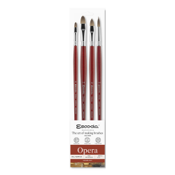 SET PINCELES OPERA ESCODA
