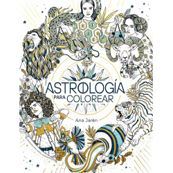 ASTROLOGIA PARA COLOREAR