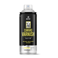 BARNIZ CUADROS MATE 400 ML