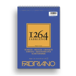 FABRIANO 1264 CROQUIS 90...