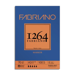 F-1264 Marker 70G A3, 100 h