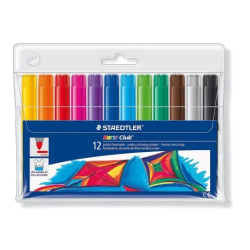 ROTULADOR FIBRA STAEDTLER...