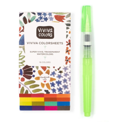 Colorsheets Sketcher Set +...