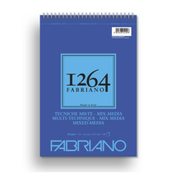 BLOC A3 1264 Mix Media 300g...