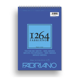 BLOC 1264 Mix Media 300g A4...