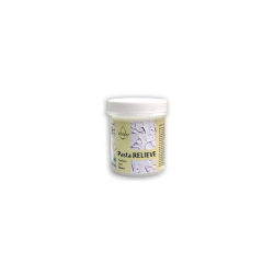 pasta de relieve chopo 250ml