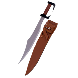 ESPADA ESPARTANA CON FUNDA