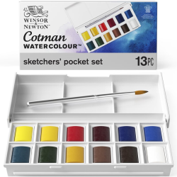 CAJA BOLSILLO SKETCHER 12...