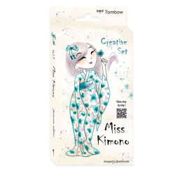 SET JAPAN MISS KIMONO EDIC...