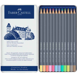 Goldfaber Aqua 12 lápices...