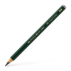 LAPIZ CASTELL 9000 JUMBO 2B