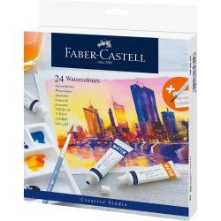 PACK 24 ACUARELAS EN TUBO |...