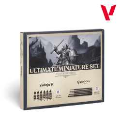 ULTIMATE MINIATURE SET |...