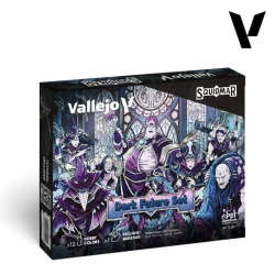 GAME COLOR SET: DARK FUTURE...