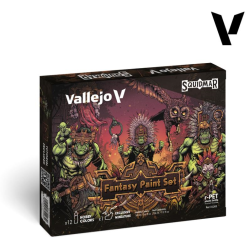 GAME COLOR SET: FANTASY...