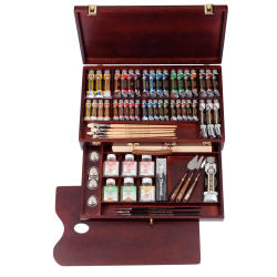 OLEO REMBRANDT CAJA EXCELLENT