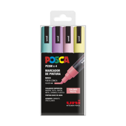 SET POSCA PC-5M COLORES...