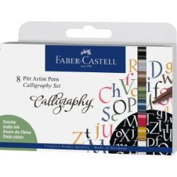 CALLIGRAPHY SET...