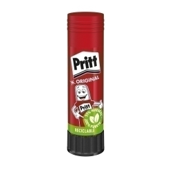 PEGAMENTO EN BARRA PRITT 43 GR