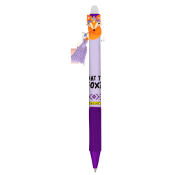 CHARMING FOX  BOLI BORRABLE