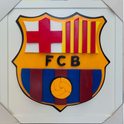 ESCUDO FÚTBOL CLUB...