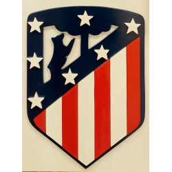 ESCUDO CLUB ATLÉTICO DE...