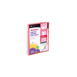 CARPETA 20 FUNDAS ARCHIVEX...