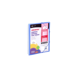 CARPETA 30 FUNDAS ARCHIVEX...