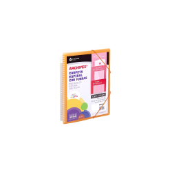 CARPETA 30 FUNDAS ARCHIVEX...