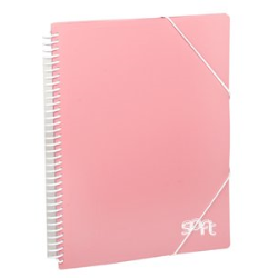 CARPETA 30 FUNDAS SOFT...