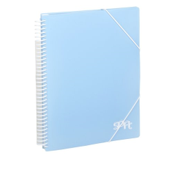 CARPETA 40 FUNDAS SOFT...