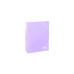 CARPETA 40 FUNDAS SOFT...