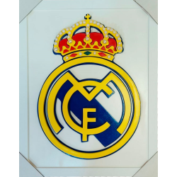 ESCUDO REAL MADRID...