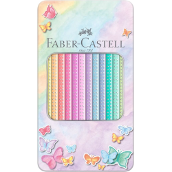 ESTUCHE METAL 12 SPARKLE...