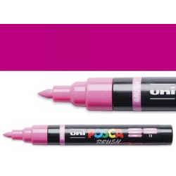 POSCA PC-5BR BRUSH ROSA |...