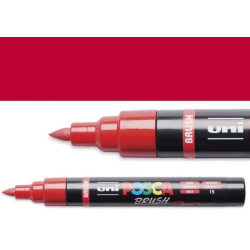 POSCA PC-5BR BRUSH ROJO |...