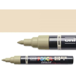 POSCA PC-5BR BRUSH BEIGE |...