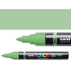 POSCA PC-5BR BRUSH VERDE...