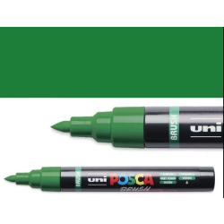 POSCA PC-5BR BRUSH VERDE |...