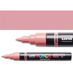 POSCA PC-5BR BRUSH ROSA...