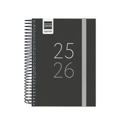 AGENDA ESCOLAR (2025-26)...